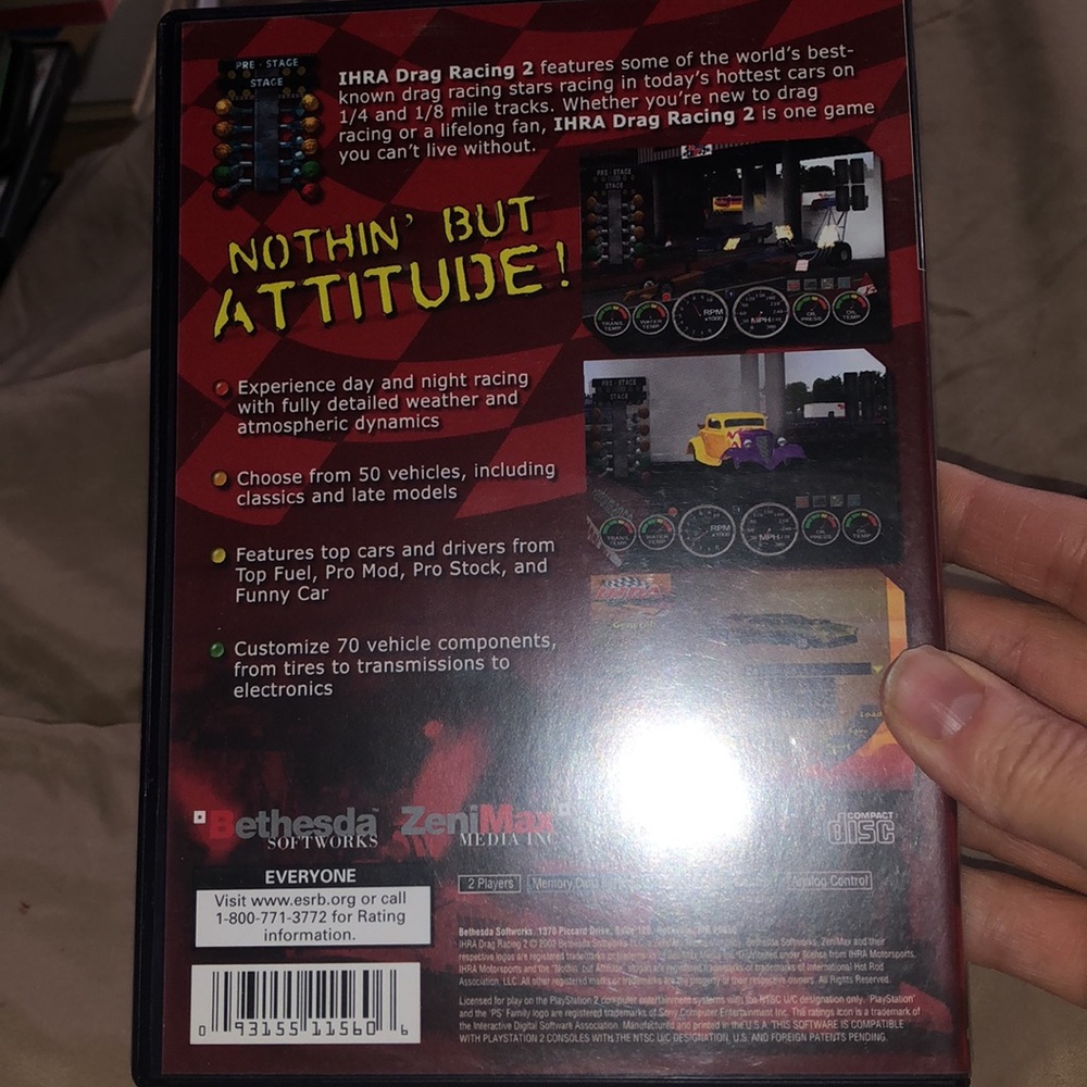 Drag Racing 2 - Picture 2 of 4